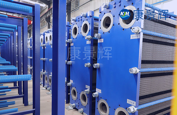 地?zé)崮苜Y源的開發(fā)利用,板式換熱器機組來助力