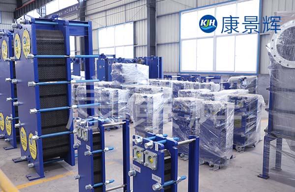 板式換熱器在煉油廠廢水余熱回收中的應(yīng)用 板式換熱器在煉油廠廢水余熱回收中的應(yīng)用
