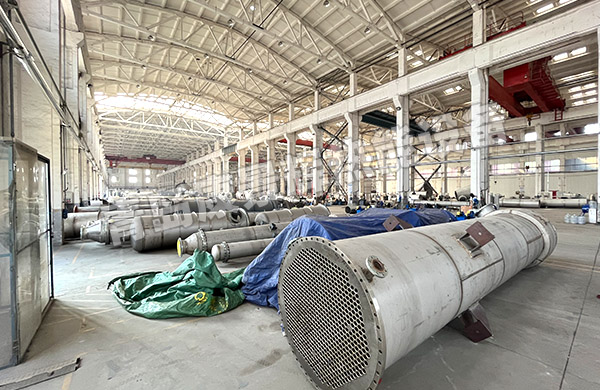 汽水換熱器種類 汽水換熱器種類