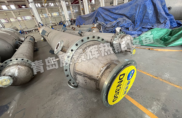 電力廠想采購(gòu)換熱器，選板式還是管式的