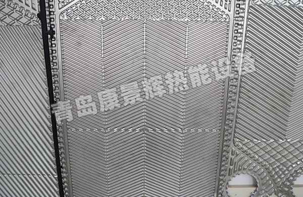 板式換熱器板片損壞原因和對策 板式換熱器板片損壞原因和對策