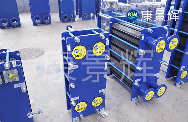 板式冷卻器用于冷卻造紙黑水 板式冷卻器用于冷卻造紙黑水