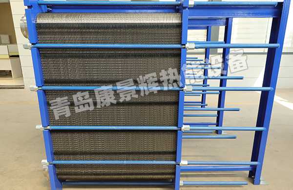 船舶柴油機(jī)冷卻系統(tǒng)常用換熱器類(lèi)型
