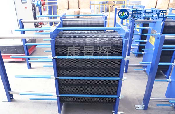 氯化鈉溶液用什么材質(zhì)的板換器
