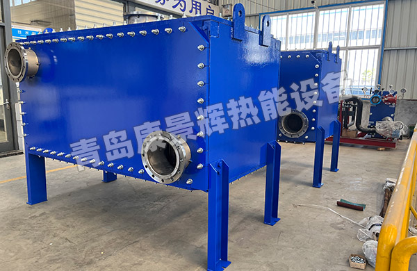 bloc換熱器