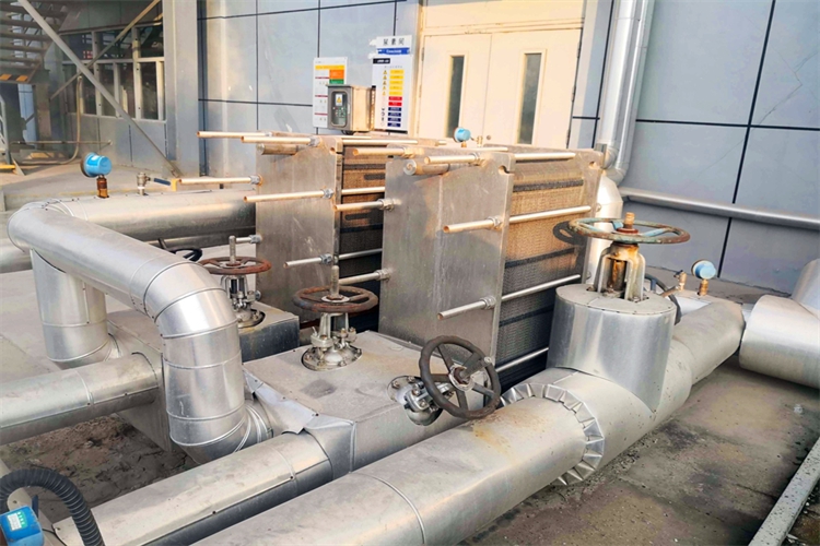 不銹鋼板式換熱器 不銹鋼板式換熱器