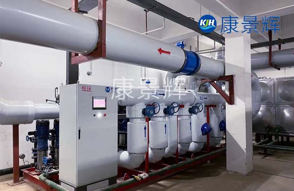 集中供暖換熱機(jī)組 集中供暖換熱機(jī)組
