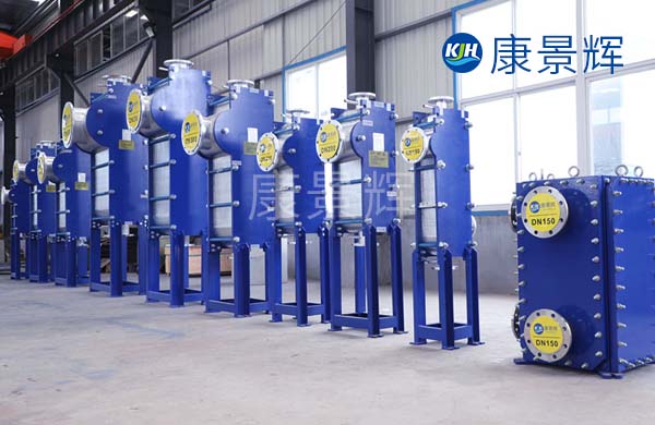 全焊式板式換熱器 全焊式板式換熱器