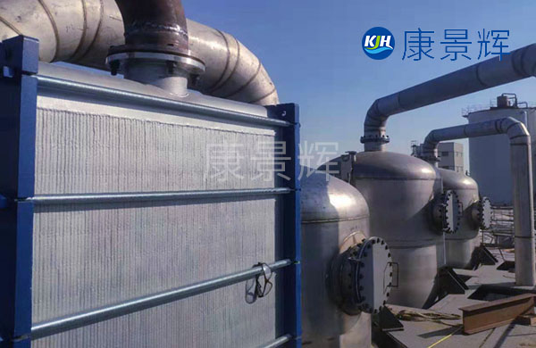 全焊式換熱器應用領(lǐng)域 全焊式換熱器應用領(lǐng)域